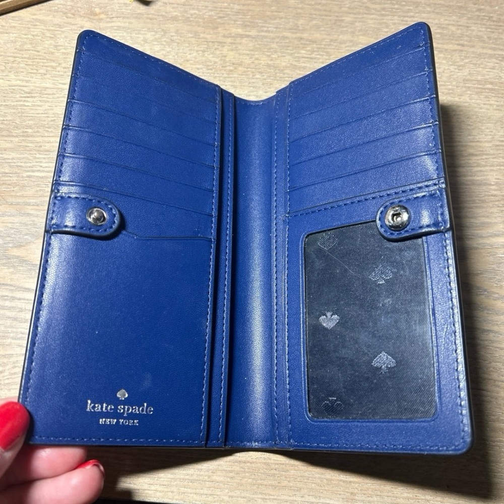 Kate Spade Card Wallet
